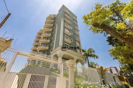 Apartamento com 3 Quartos à venda, 145m² no Ahú, Curitiba