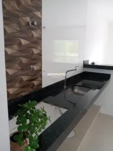 Apartamento com 2 Quartos à venda, 88m² no Residencial São Domingos, Franca