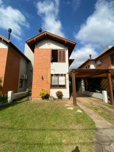 Casa de Condomínio com 3 Quartos à venda, 118m² no Igara, Canoas