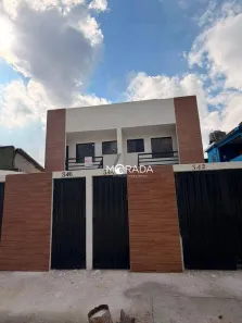 Casa de Condomínio com 2 Quartos à venda, 52m² no Edson Passos, Mesquita