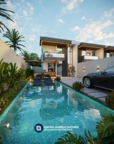 Casa com 4 Quartos à venda, 138m² no Coité, Eusébio