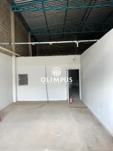 Galpão/Depósito/Armazém à venda, 300m² no Jardim Inconfidência, Uberlândia