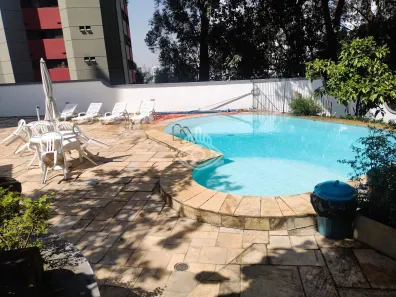 Apartamento com 3 Quartos para alugar, 133m² no Real Parque, São Paulo