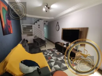 Sobrado com 3 Quartos à venda, 144m² no Vila Santa Clara, São Paulo