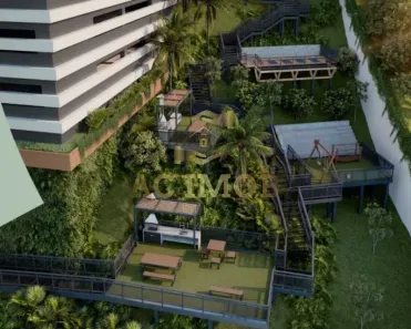 Apartamento com 3 Quartos à venda, 116m² no Caminho das Árvores, Salvador