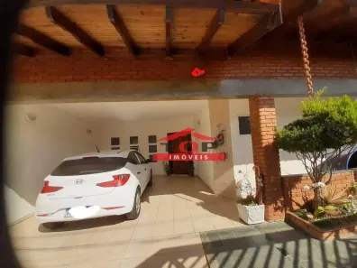 Casa com 3 Quartos à venda, 157m² no Vila Industrial, Bauru