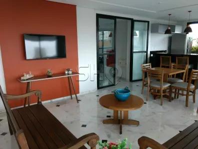Apartamento com 1 Quarto à venda, 44m² no Indianópolis, São Paulo
