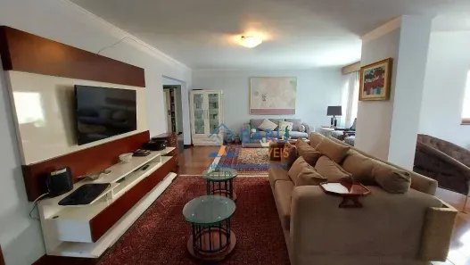 Apartamento com 3 Quartos à venda, 226m² no Cerqueira César, São Paulo