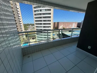 Apartamento com 3 Quartos à venda, 81m² no Edson Queiroz, Fortaleza
