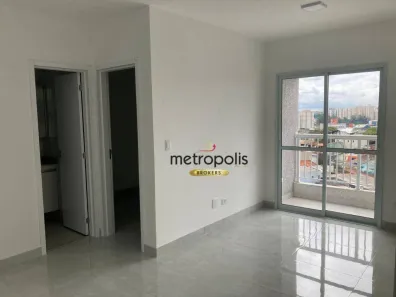 Apartamento com 1 Quarto à venda, 42m² no Ferrazópolis, São Bernardo do Campo