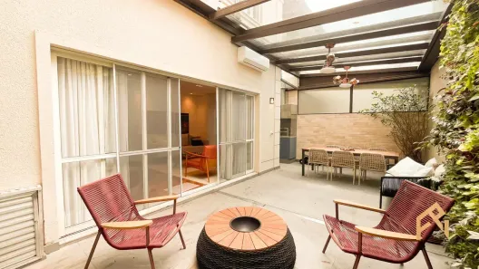 Casa de Condomínio com 3 Quartos à venda, 186m² no Chácara Monte Alegre, São Paulo