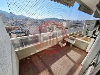 Apartamento com 4 Quartos à venda, 160m² no Tijuca, Rio de Janeiro