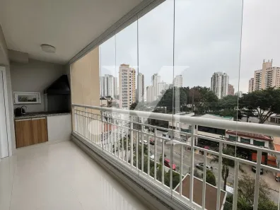 Apartamento com 3 Quartos à venda, 73m² no Chácara Santo Antônio (Zona Leste), São Paulo