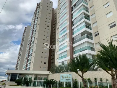 Apartamento com 3 Quartos para alugar, 137m² no Loteamento Alphaville Campinas, Campinas