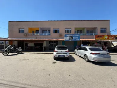 Apartamento com 2 Quartos para alugar, 50m² no Ubatiba, Maricá