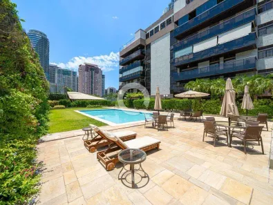 Apartamento com 4 Quartos à venda, 177m² no Barra da Tijuca, Rio de Janeiro