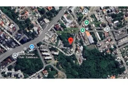 Lote/Terreno à venda, 653m² no Nonoai, Porto Alegre