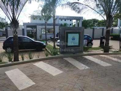 Apartamento com 2 Quartos à venda, 36m² no Jardim Nunes, São José do Rio Preto