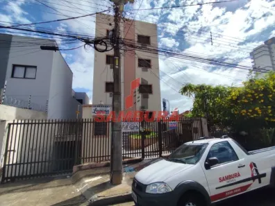 Apartamento com 2 Quartos para alugar, 50m² no Vila Liberdade, Presidente Prudente