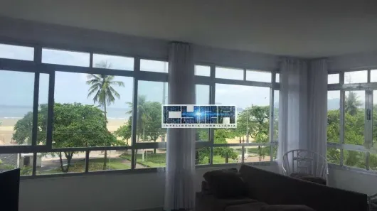 Apartamento com 3 Quartos à venda, 182m² no Gonzaga, Santos