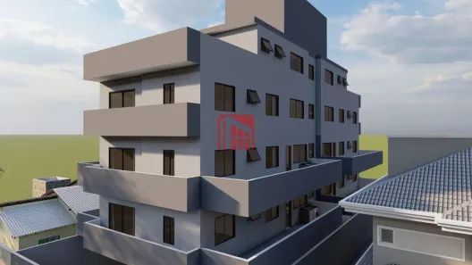Cobertura com 3 Quartos à venda, 176m² no Arvoredo, Contagem