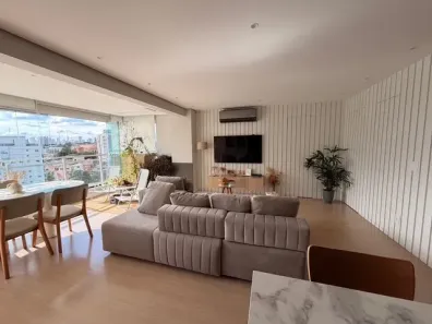 Apartamento com 2 Quartos à venda, 93m² no Vila Ipojuca, São Paulo