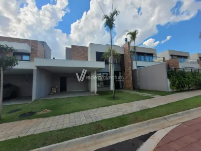 Casa de Condomínio com 3 Quartos para alugar, 268m² no Alphaville Dom Pedro, Campinas