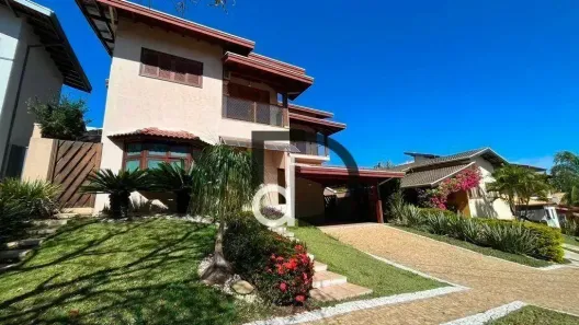 Casa de Condomínio com 4 Quartos à venda, 360m² no Santa Cruz, Valinhos