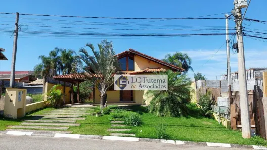 Casa de Condomínio com 3 Quartos à venda, 160m² no Parque Santo Afonso, Vargem Grande Paulista