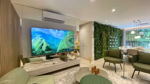 Apartamento com 3 Quartos à venda, 98m² no Perdizes, São Paulo