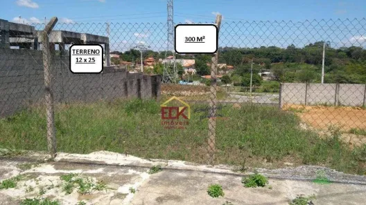 Lote/Terreno à venda, 300m² no Residencial Portal da Mantiqueira, Taubaté