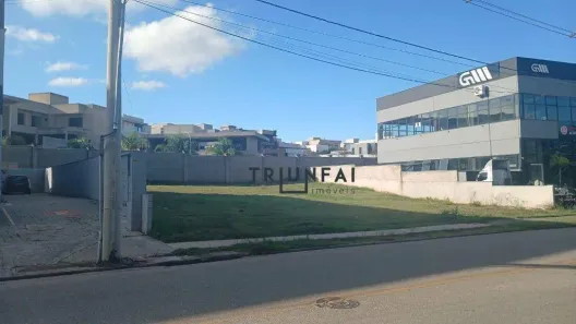 Lote/Terreno à venda, 464m² no Alphaville Nova Esplanada 3, Votorantim