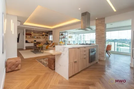 Apartamento com 2 Quartos à venda, 130m² no Vila Gertrudes, São Paulo
