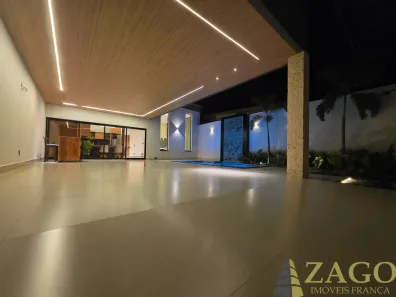 Casa de Condomínio com 3 Quartos à venda, 250m² no , Rifaina