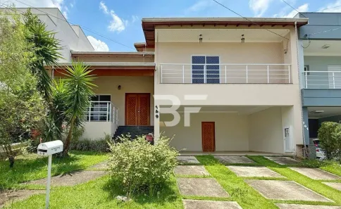 Casa com 3 Quartos para alugar, 314m² no Jardim Portal de Itaici, Indaiatuba