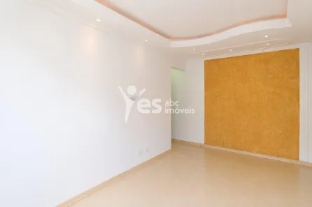 Apartamento com 2 Quartos à venda, 60m² no Paraíso, Santo André