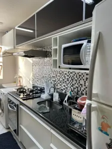 Apartamento com 3 Quartos à venda, 65m² no Vila Butantã, São Paulo