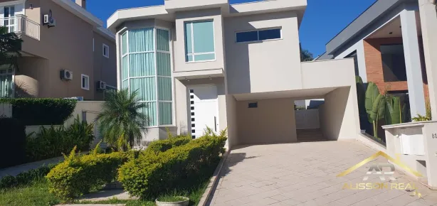 Casa de Condomínio com 4 Quartos à venda, 406m² no Alphaville, Santana de Parnaíba