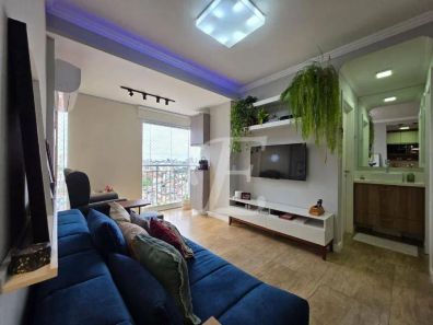 Apartamento com 1 Quarto à venda, 42m² no Lauzane Paulista, São Paulo