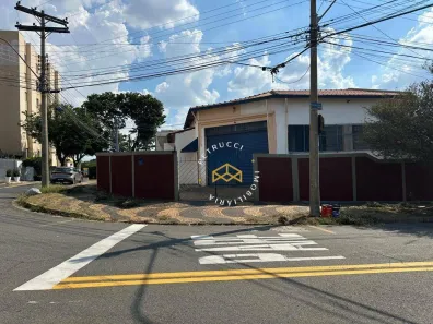 Galpão/Depósito/Armazém para alugar, 208m² no Jardim Quarto Centenário, Campinas
