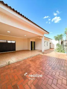 Casa para alugar, 260m² no Setor Morada do Sol, Rio Verde