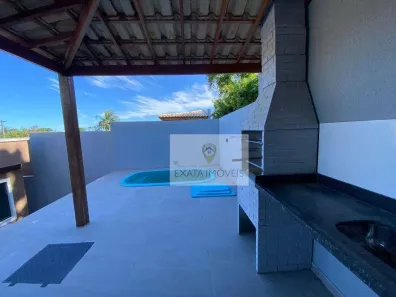 Casa com 3 Quartos à venda, 76m² no Loteamento Extensão do Serramar, Rio das Ostras