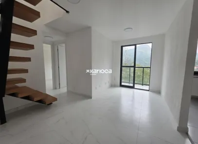 Cobertura com 2 Quartos à venda, 120m² no Jacarepaguá, Rio de Janeiro