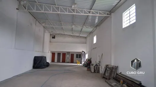 Galpão/Depósito/Armazém para venda ou aluguel, 544m² no Ipiranga, São Paulo