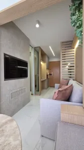 Apartamento com 1 Quarto à venda, 27m² no Jardim Armação, Salvador