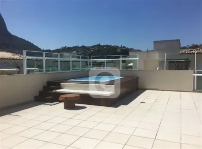 Cobertura com 2 Quartos à venda, 224m² no Barra da Tijuca, Rio de Janeiro