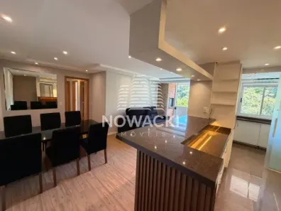 Apartamento com 3 Quartos para alugar, 90m² no Santa Felicidade, Curitiba