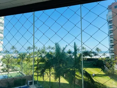 Apartamento com 4 Quartos para alugar, 255m² no Riviera, Bertioga