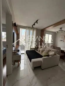 Apartamento com 2 Quartos à venda, 37m² no Água Branca, São Paulo