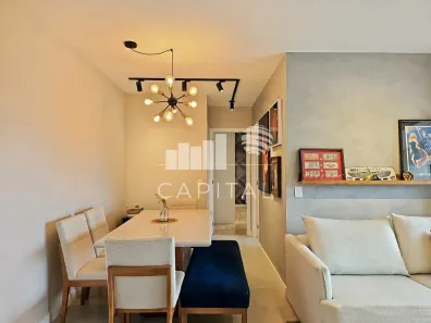 Apartamento com 2 Quartos à venda, 63m² no Alphaville Empresarial, Barueri